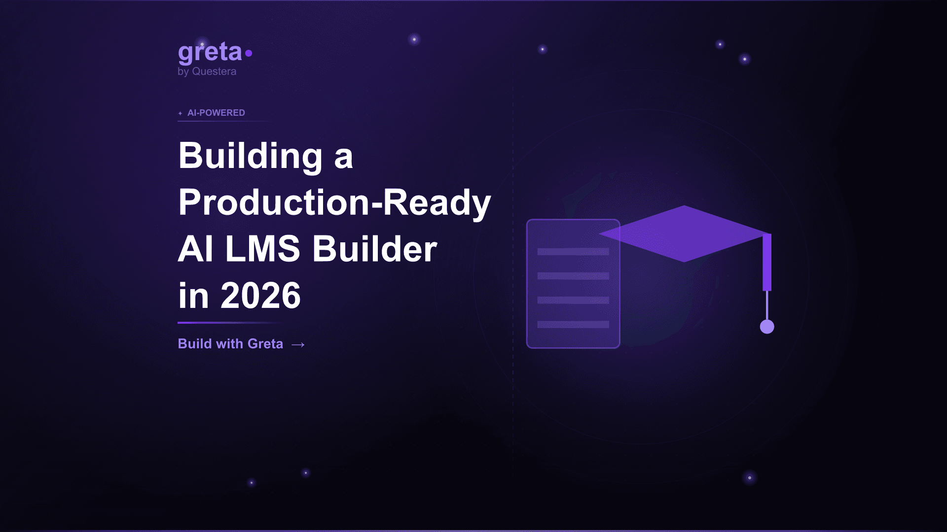 Building a Production-Ready AI LMS Builder in 2026