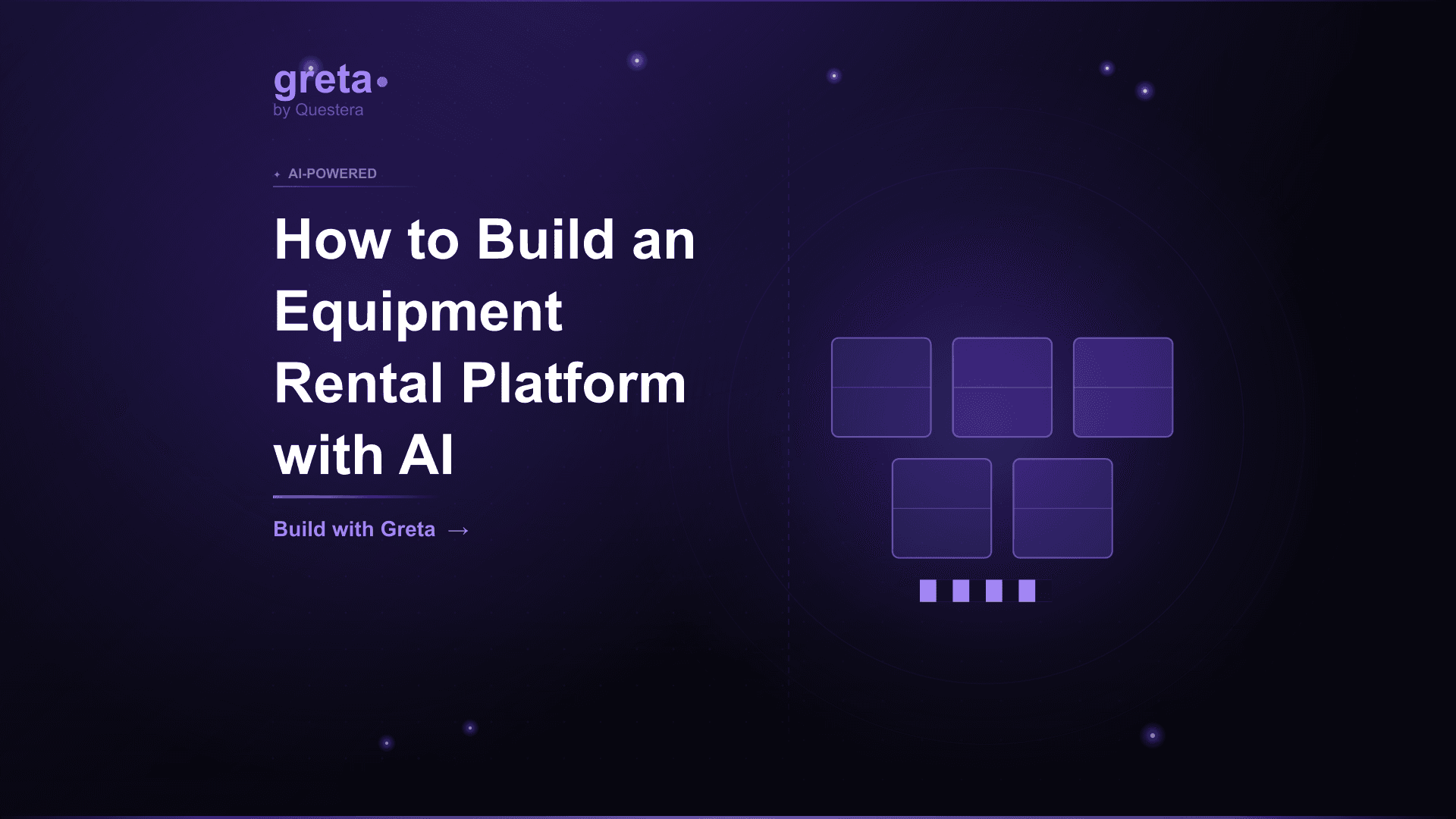 How to Build an Equipment Rental Platform with AI