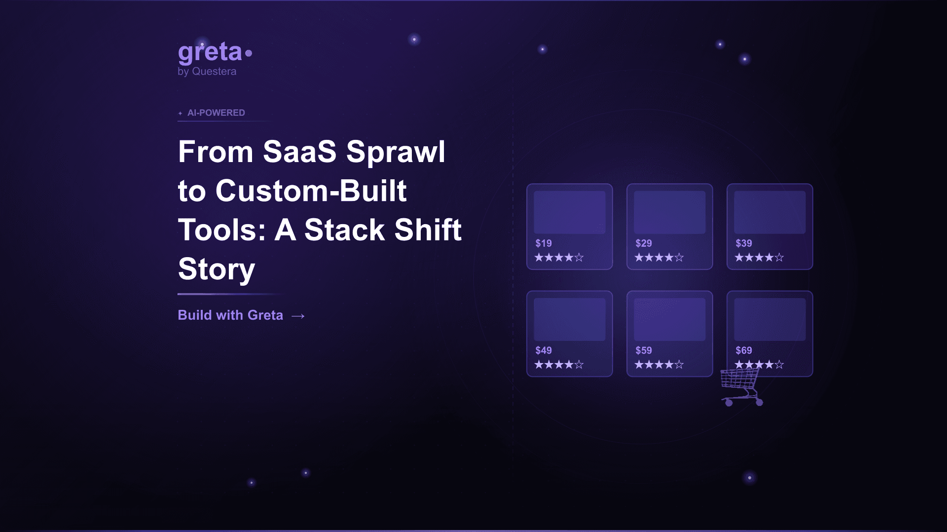 From SaaS Sprawl to Custom-Built Tools: A Stack Shift Story