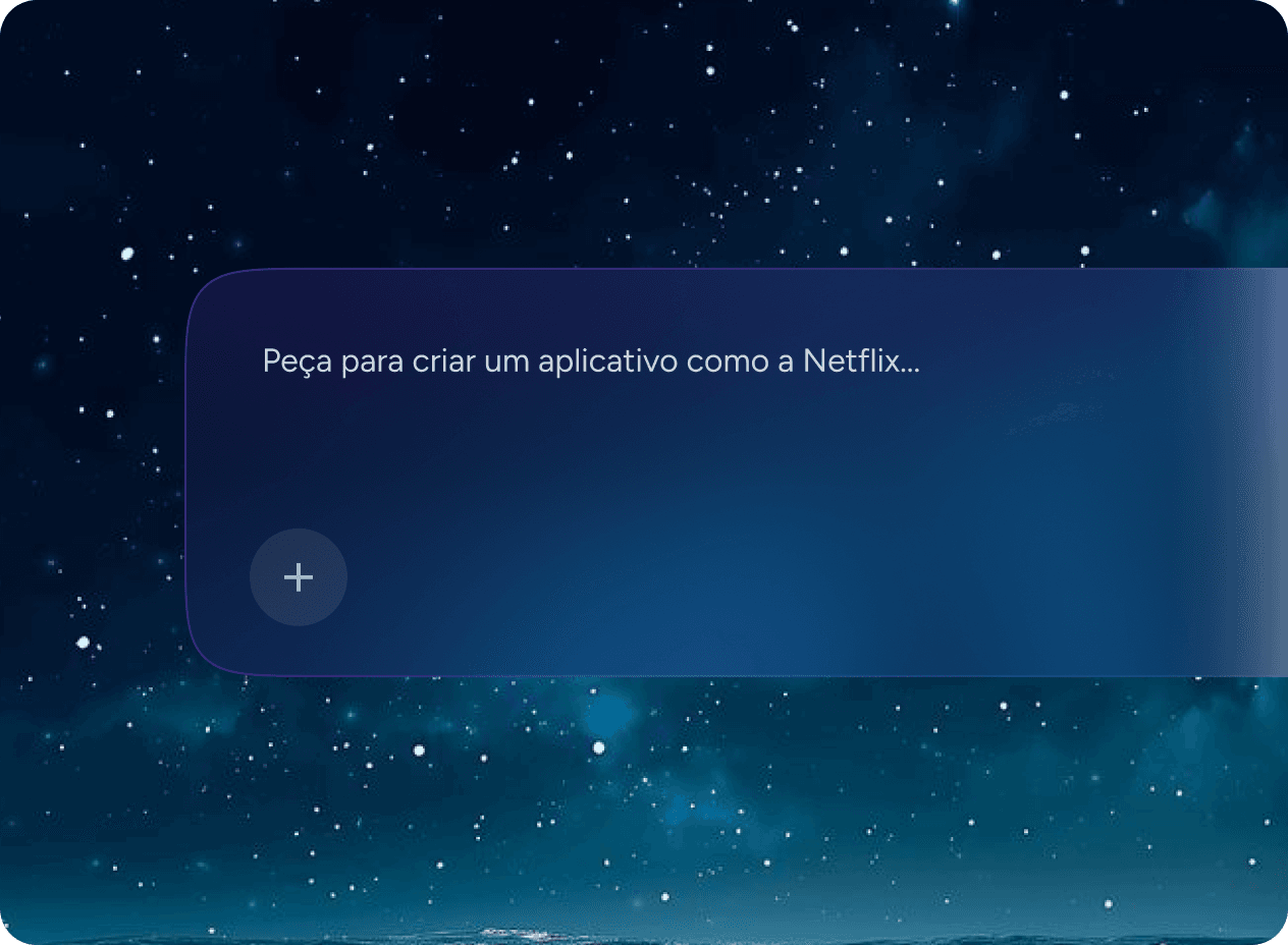 Descreva sua ideia